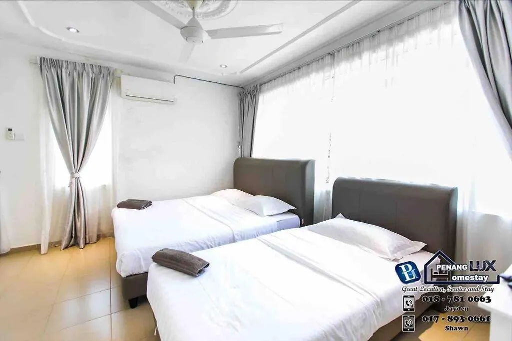 Cozy 6Br Gurney Georgetown Homestay Tanjung Bungah  Tanjung Bungah (Penang)