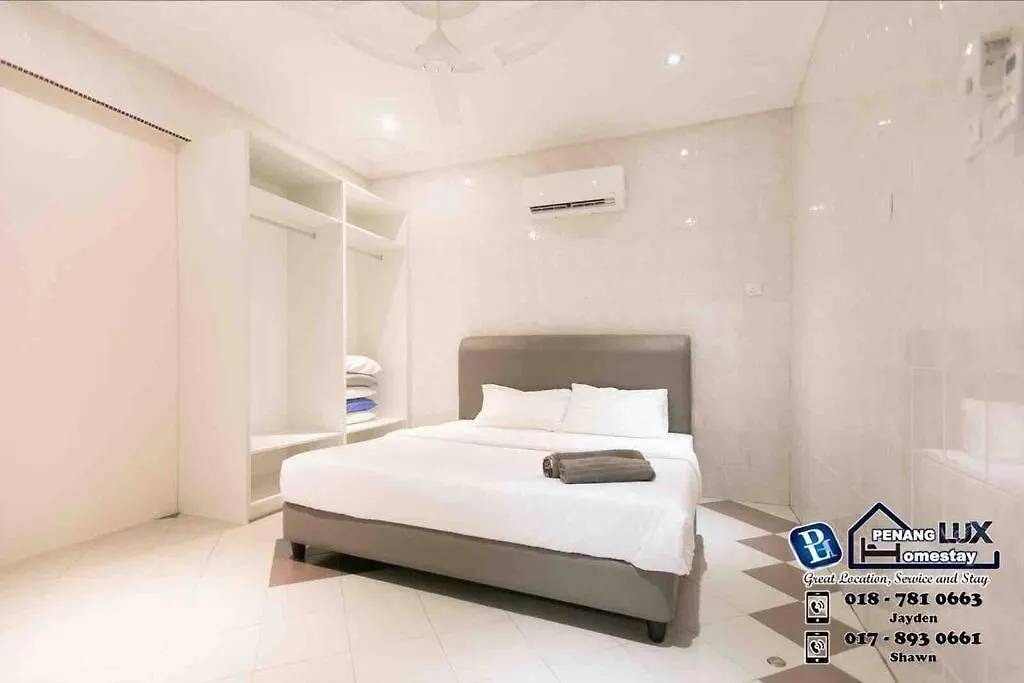 Cozy 6Br Gurney Georgetown Homestay Tanjung Bungah  Holiday home