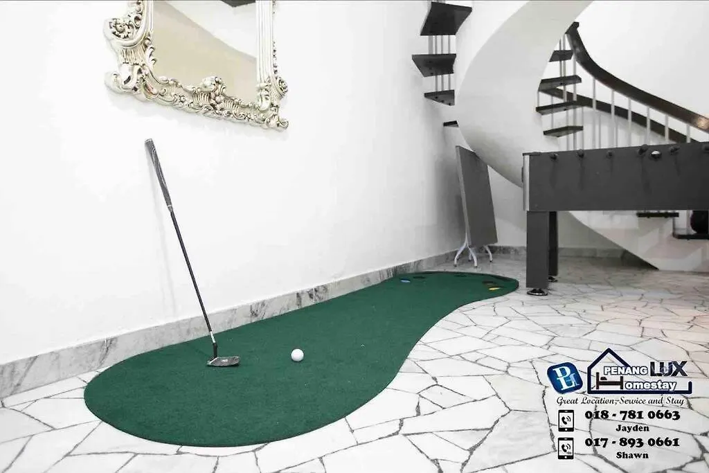 Cozy 6Br Gurney Georgetown Homestay Tanjung Bungah  Tanjung Bungah (Penang)