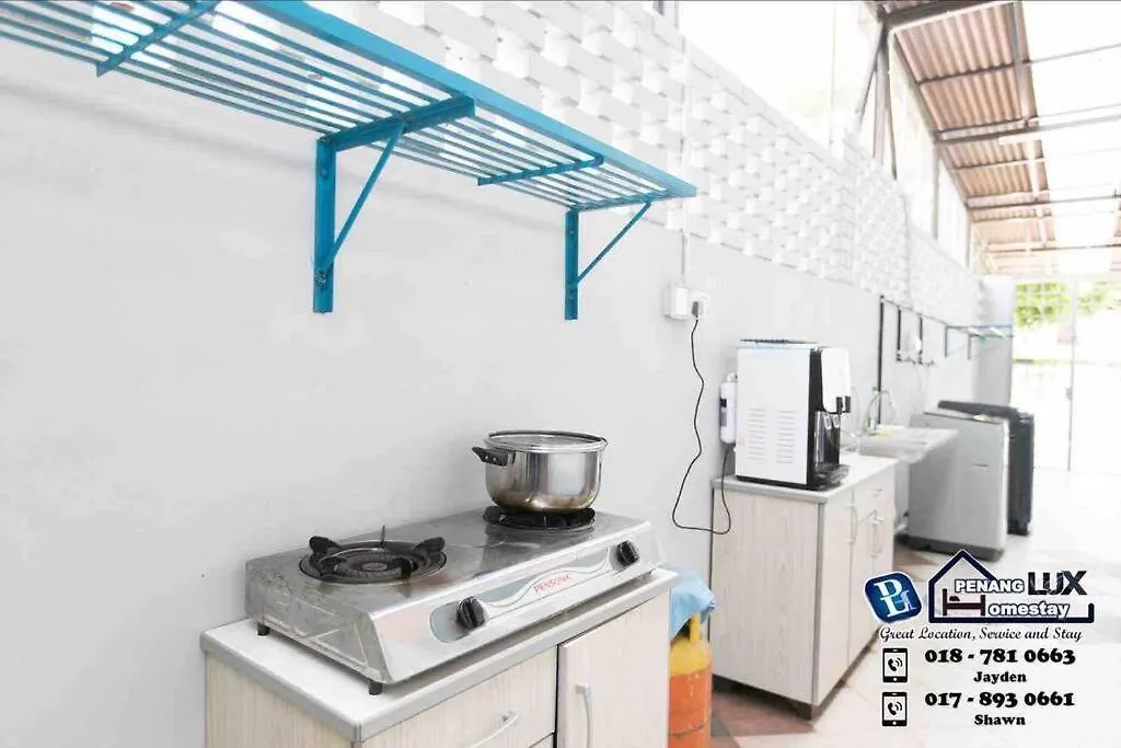 Holiday home Cozy 6Br Gurney Georgetown Homestay Tanjung Bungah