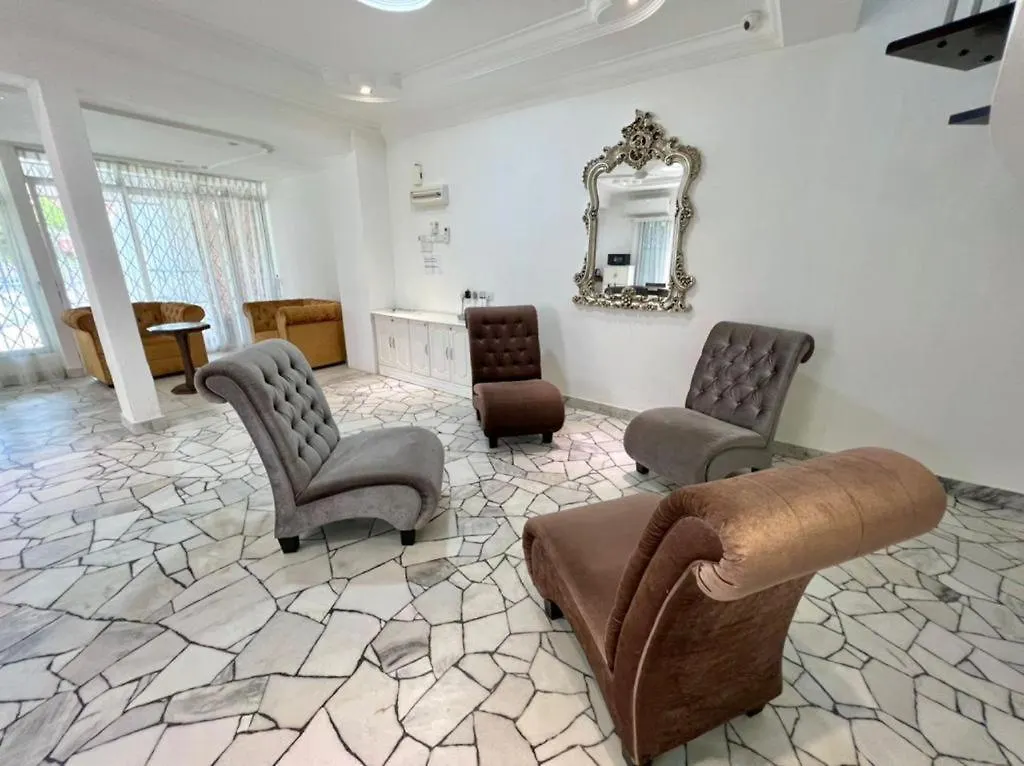 Cozy 6Br Gurney Georgetown Homestay Tanjung Bungah  Tanjung Bungah (Penang)