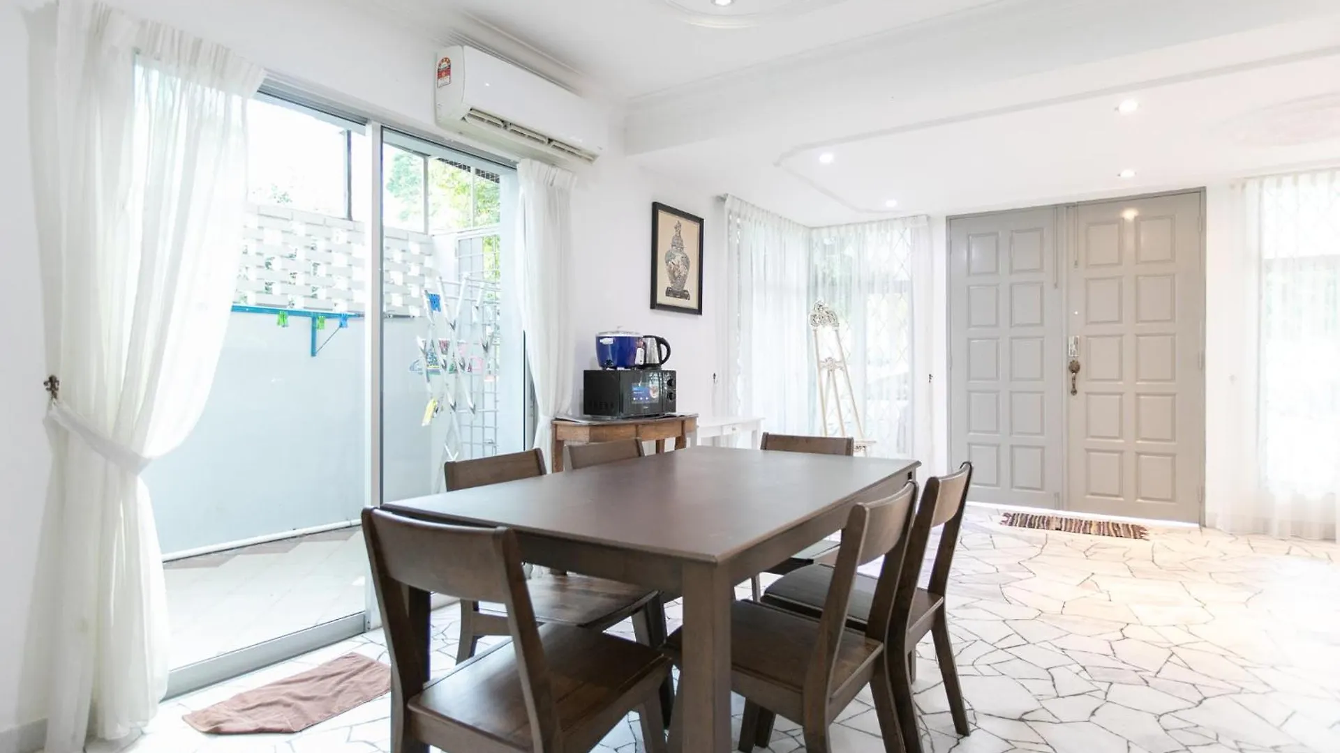 Cozy 6Br Gurney Georgetown Homestay Tanjung Bungah  0*, Tanjung Bungah (Penang)
